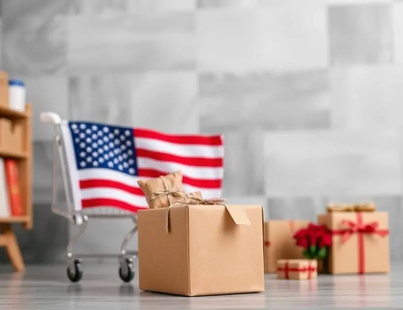 Как купить товары из США